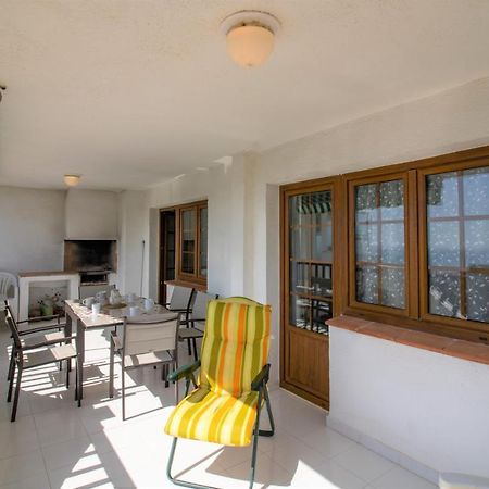 Terraza Con Vistas Espectaculares - Haciendas Albert Villas Alcossebre Kültér fotó