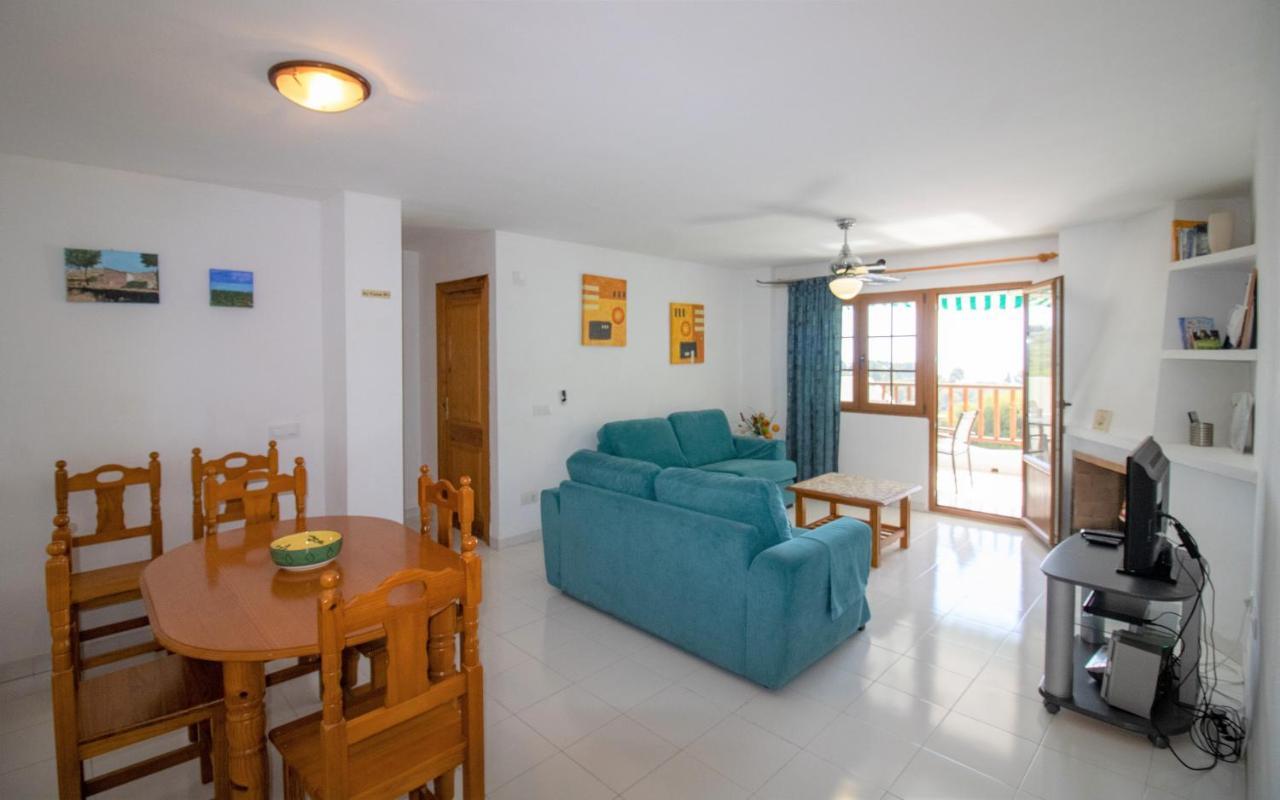 Terraza Con Vistas Espectaculares - Haciendas Albert Villas Alcossebre Kültér fotó